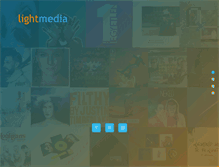 Tablet Screenshot of lightmedia.hu